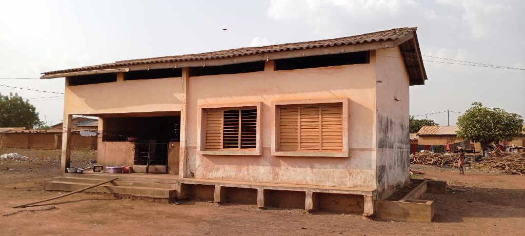 Photo de l'infrastructure