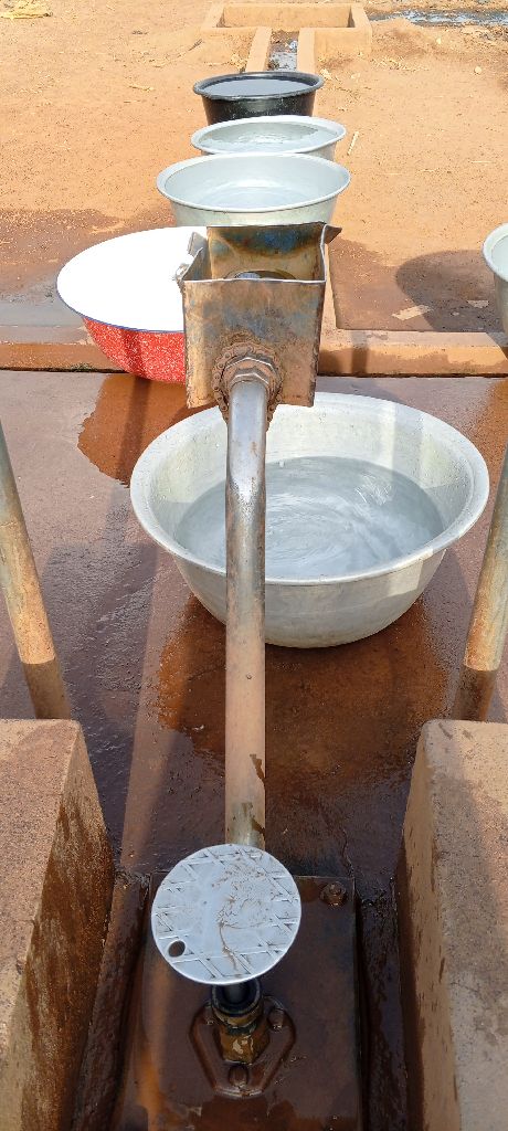 Photo de l'infrastructure