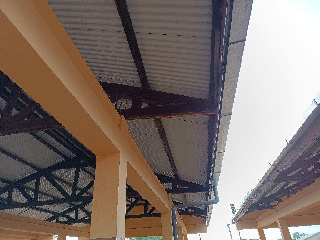 Photo de l'infrastructure