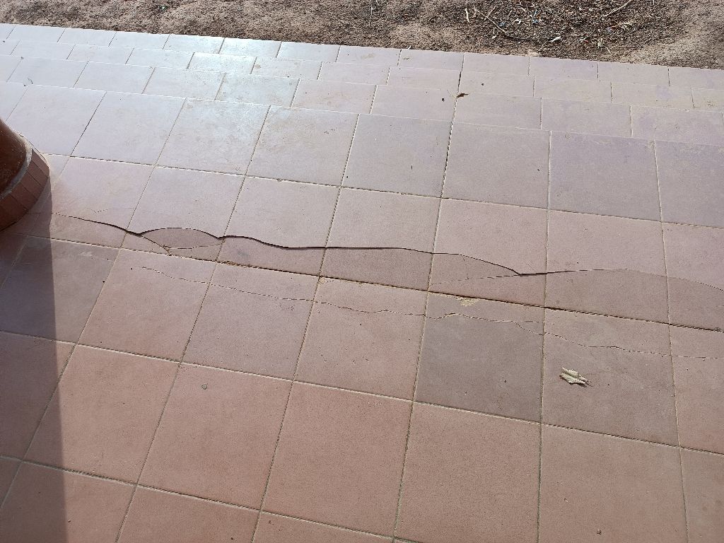 Photo de l'infrastructure