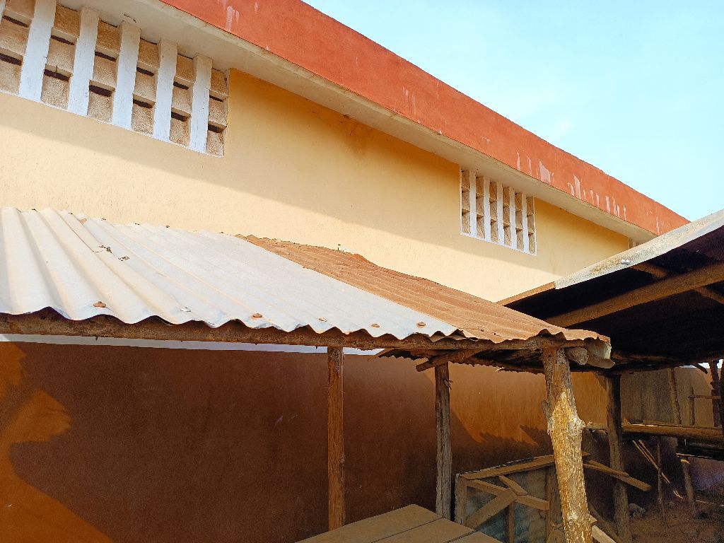 Photo de l'infrastructure