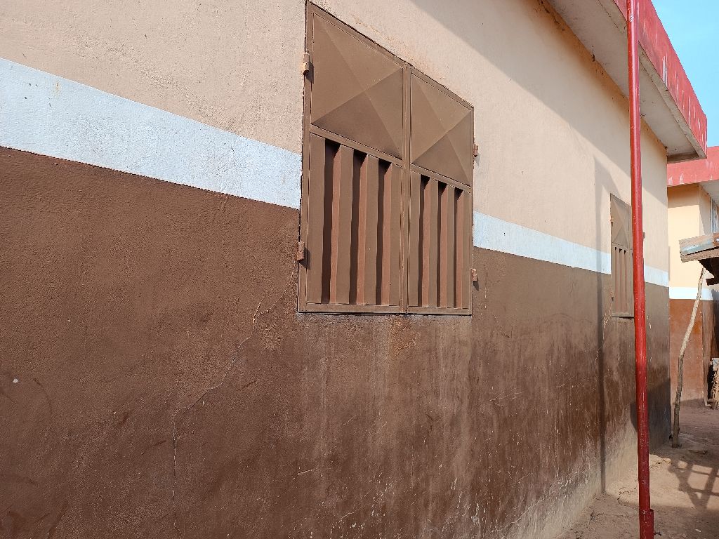 Photo de l'infrastructure