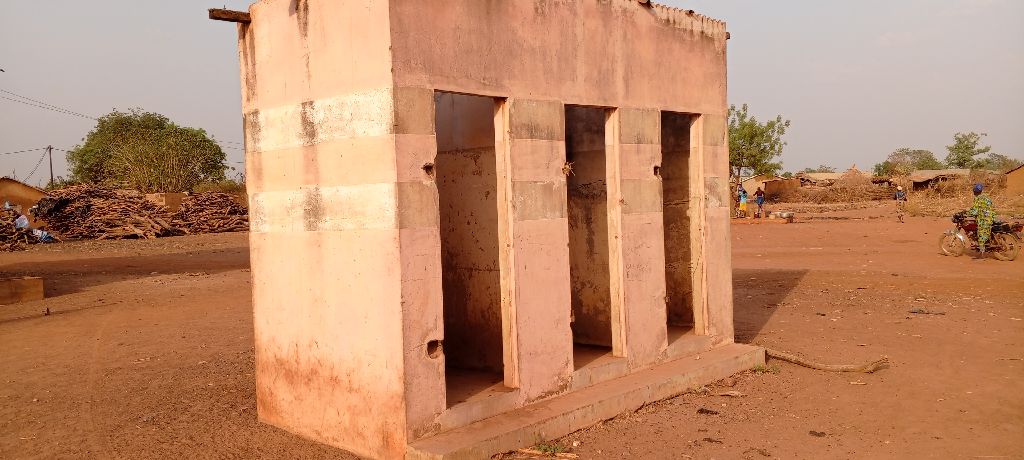 Photo de l'infrastructure