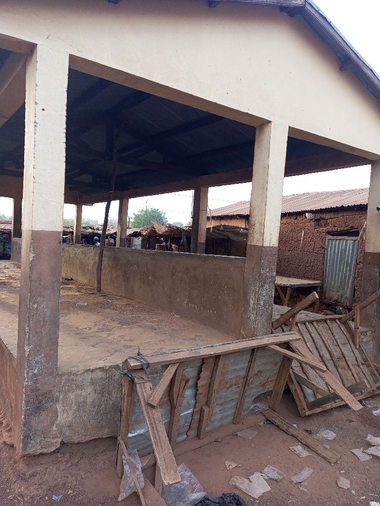 Photo de l'infrastructure