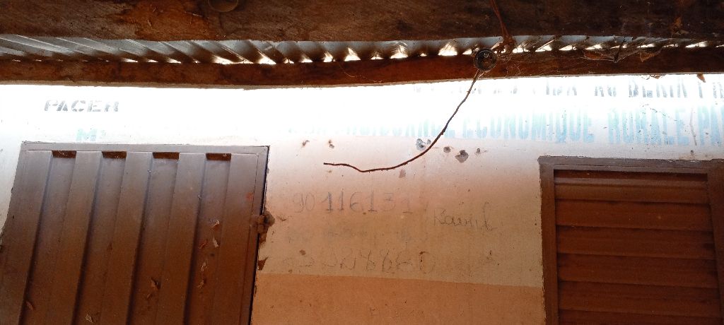 Photo de l'infrastructure