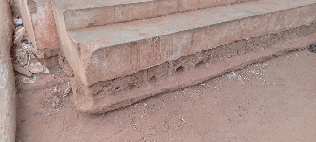 Photo de l'infrastructure