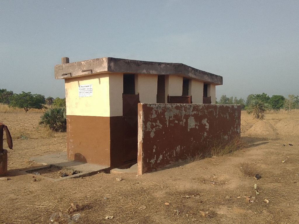 Photo de l'infrastructure