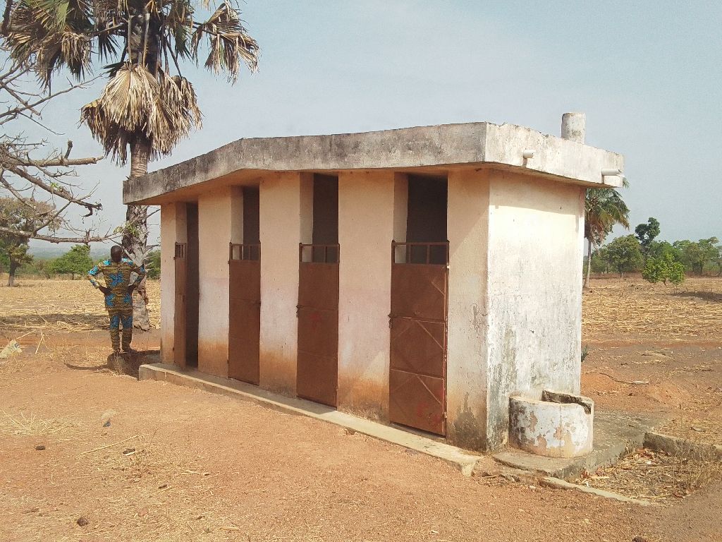 Photo de l'infrastructure