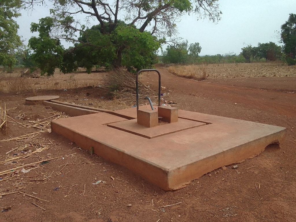 Photo de l'infrastructure