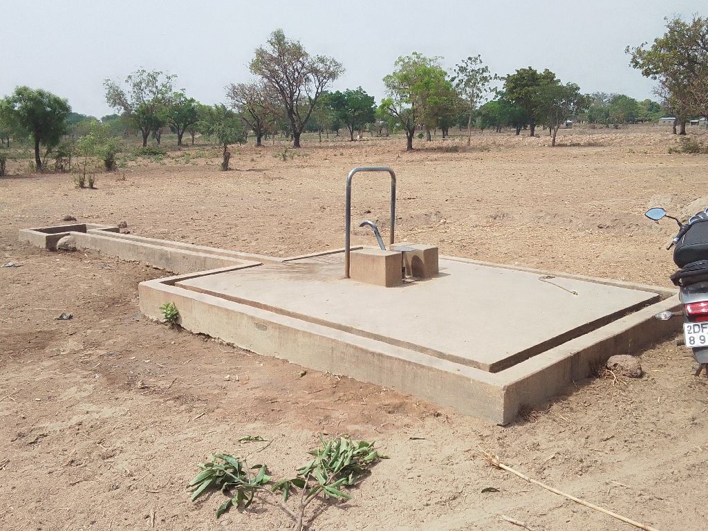 Photo de l'infrastructure