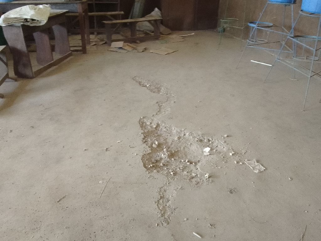 Photo de l'infrastructure