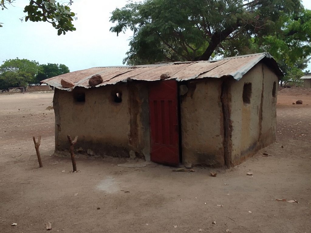 Photo de l'infrastructure