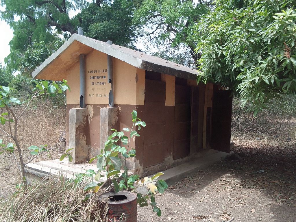 Photo de l'infrastructure