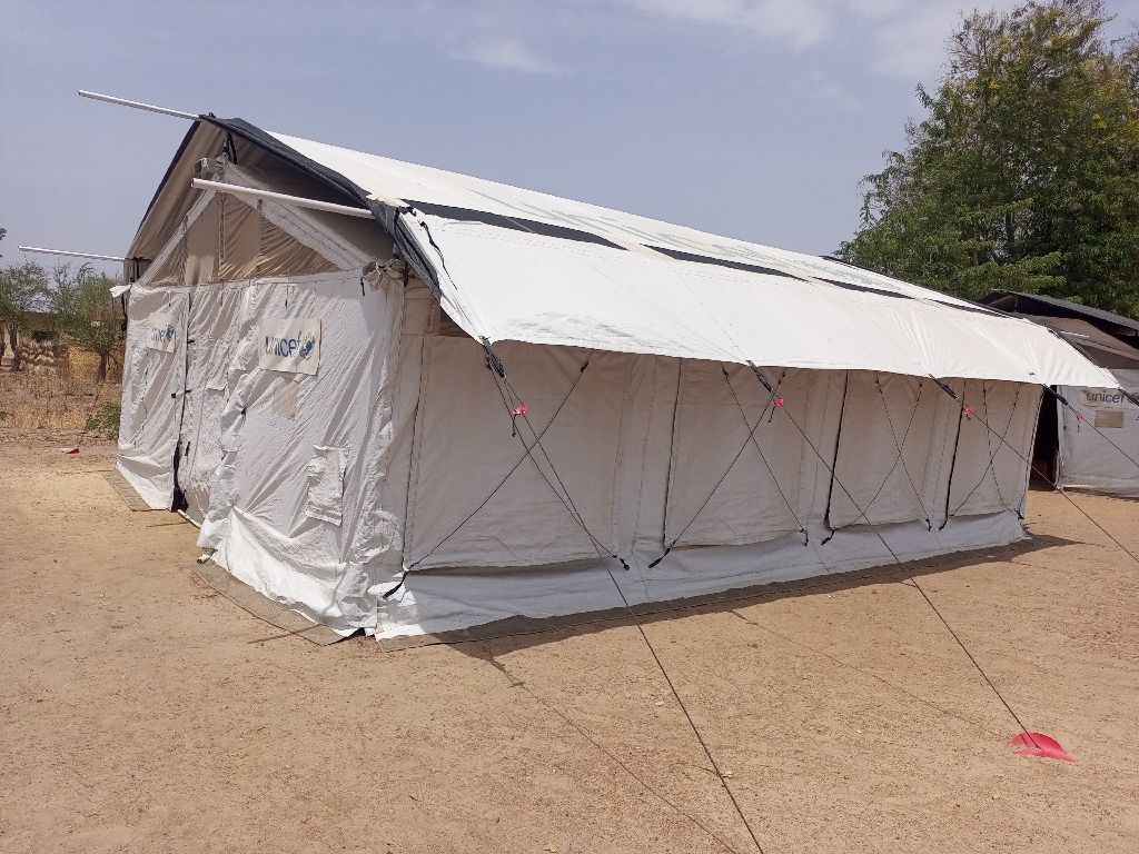 Photo de l'infrastructure