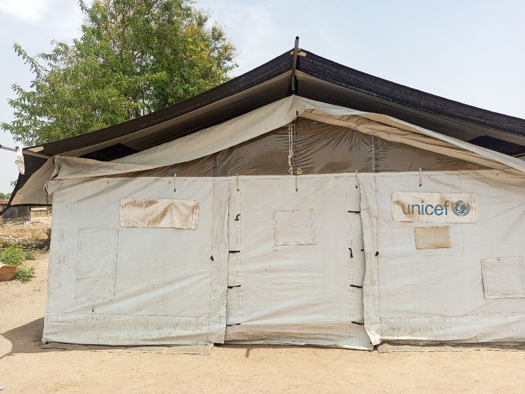 Photo de l'infrastructure