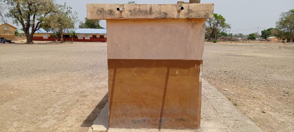 Photo de l'infrastructure