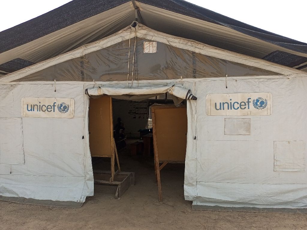 Photo de l'infrastructure