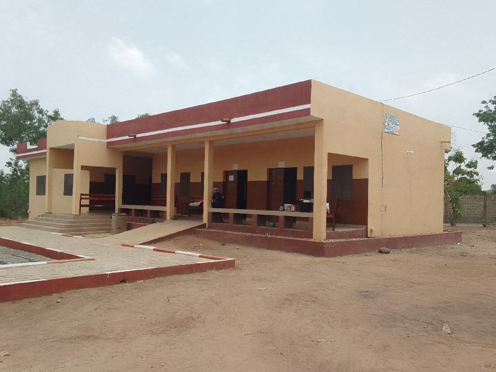 Photo de l'infrastructure