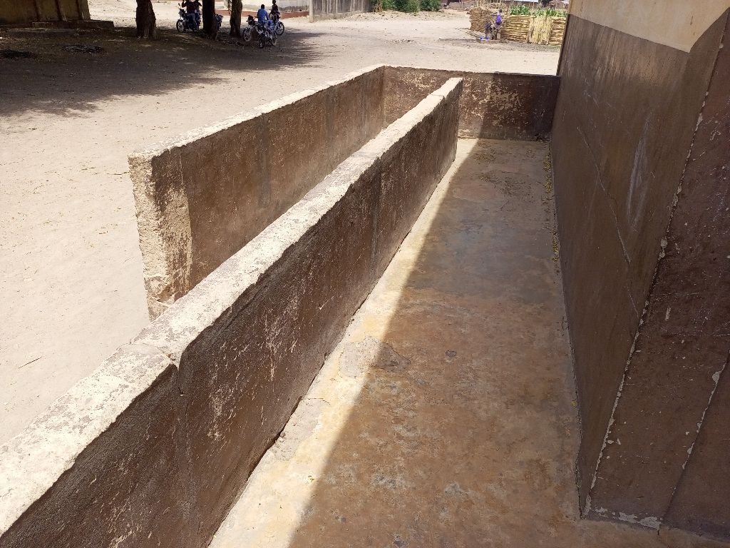 Photo de l'infrastructure