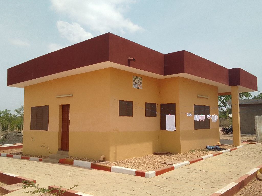 Photo de l'infrastructure