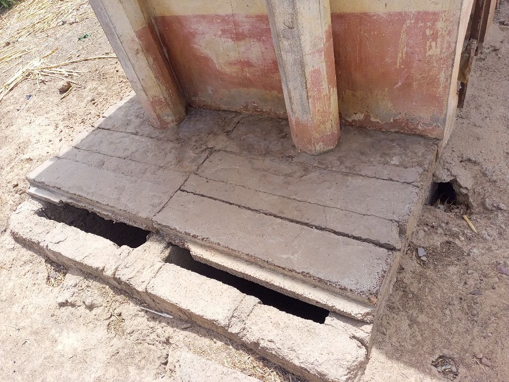 Photo de l'infrastructure