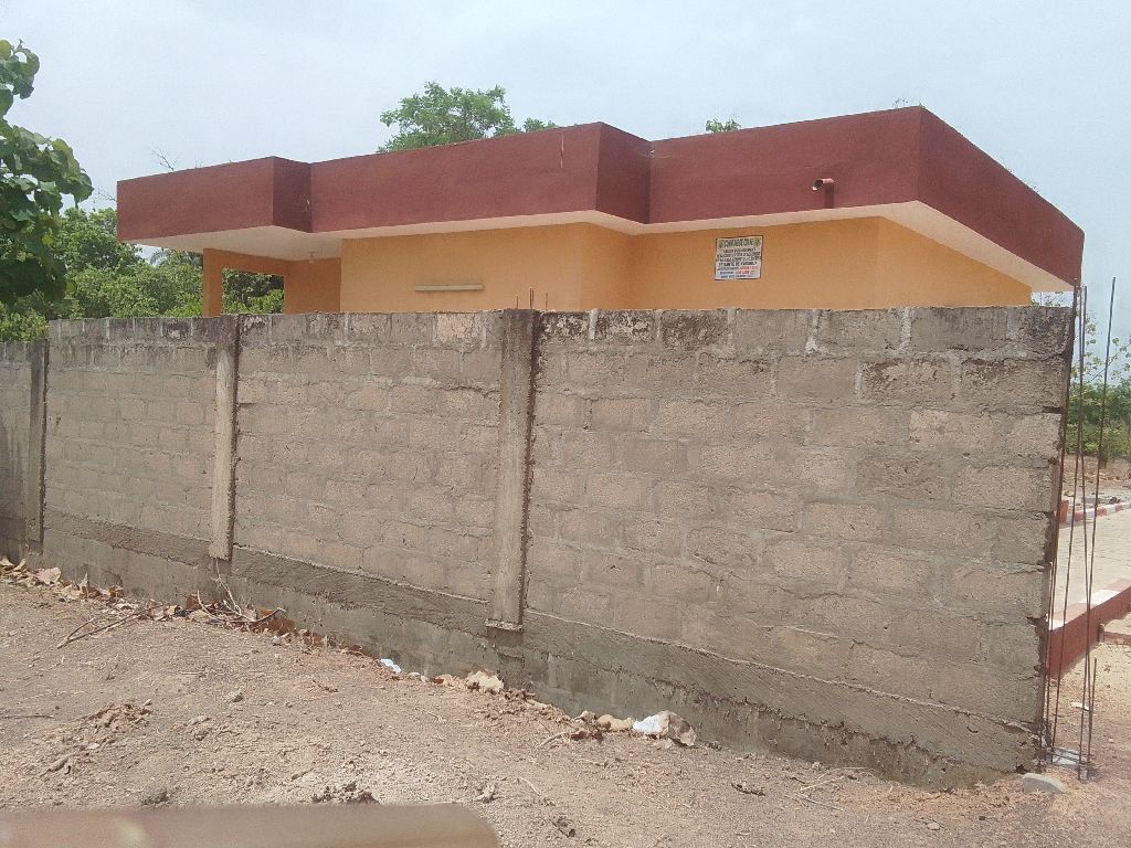 Photo de l'infrastructure