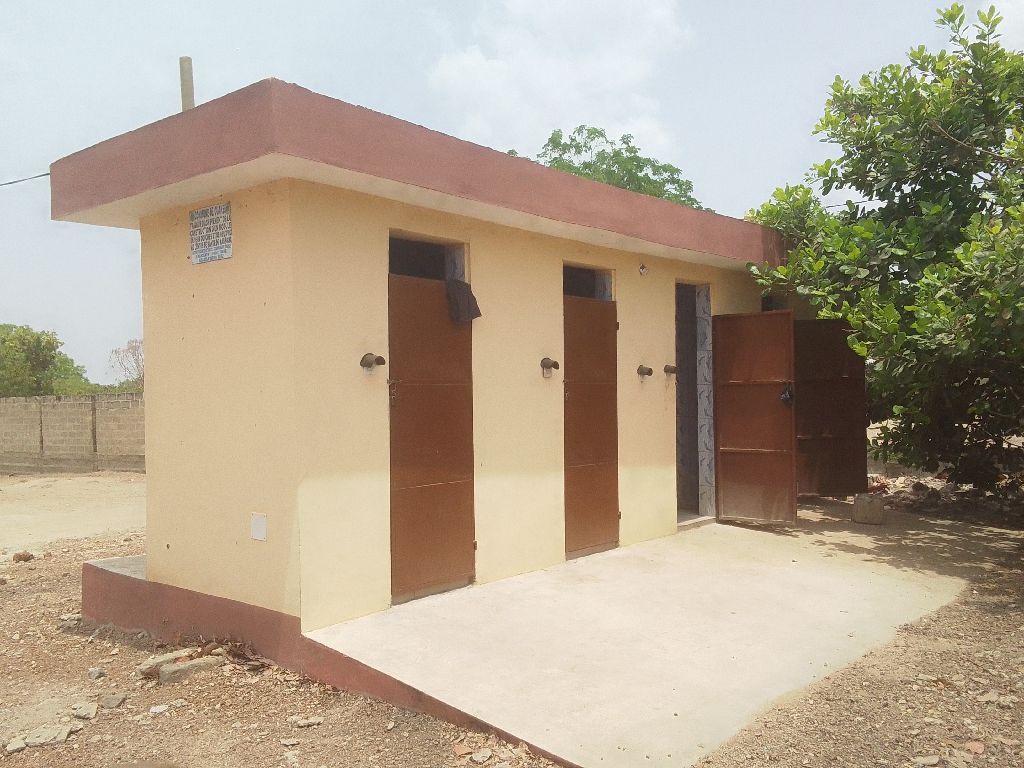 Photo de l'infrastructure