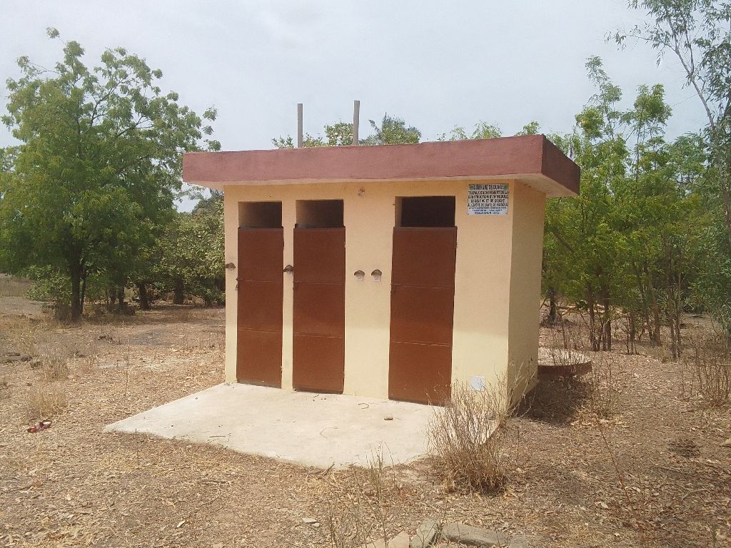 Photo de l'infrastructure