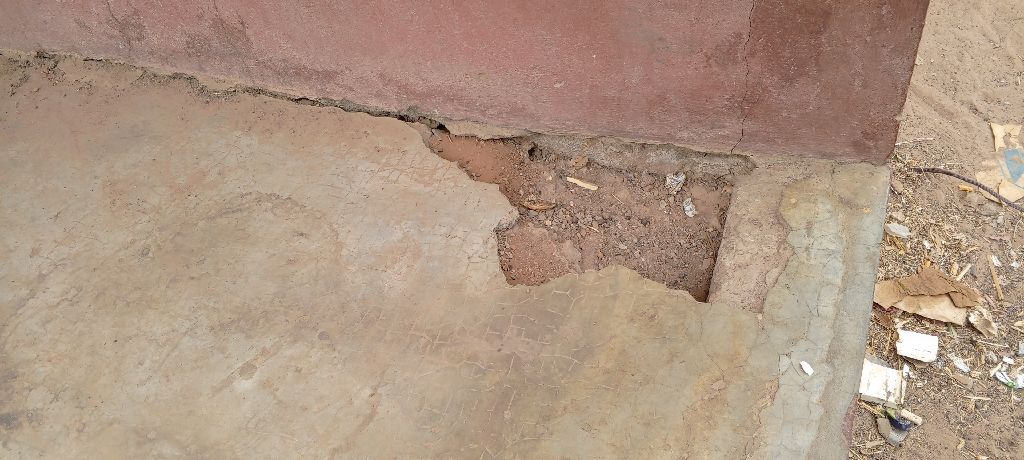 Photo de l'infrastructure