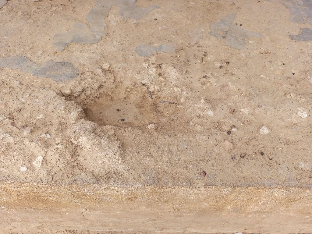 Photo de l'infrastructure