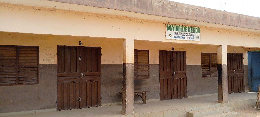 Photo de l'infrastructure