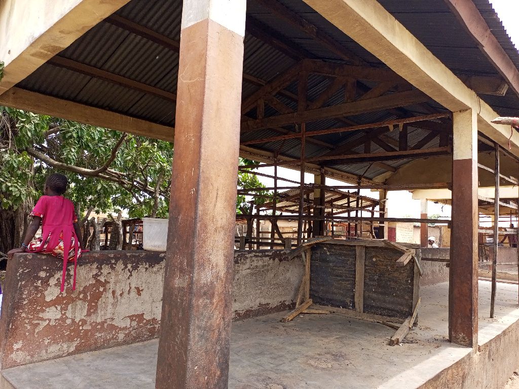 Photo de l'infrastructure