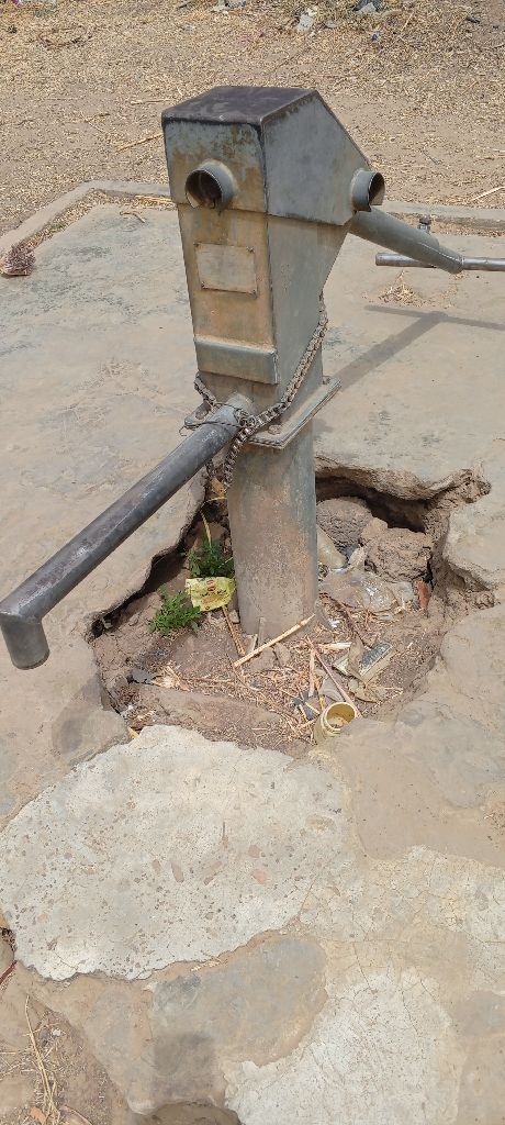 Photo de l'infrastructure