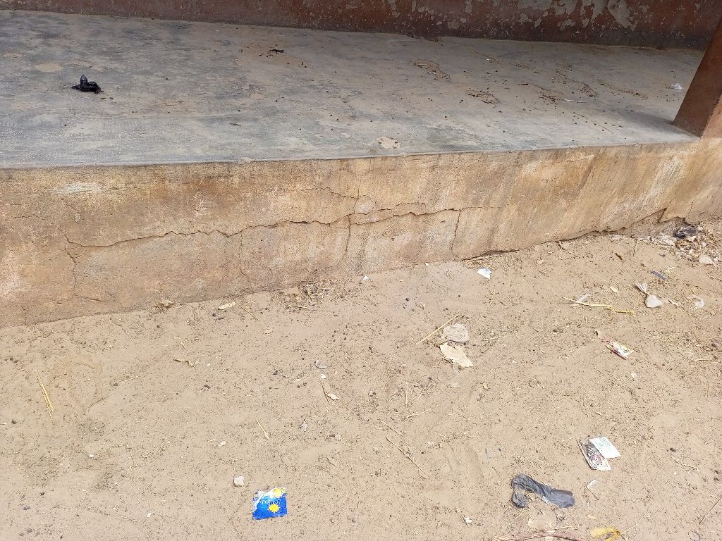 Photo de l'infrastructure