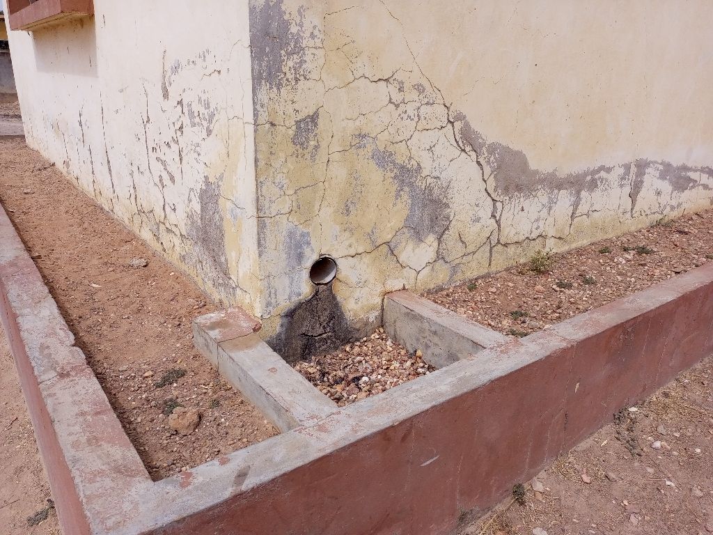 Photo de l'infrastructure