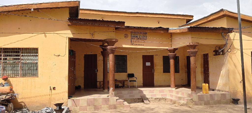 Photo de l'infrastructure