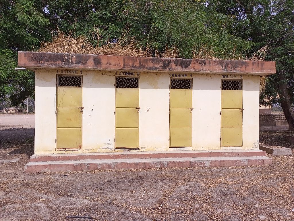 Photo de l'infrastructure