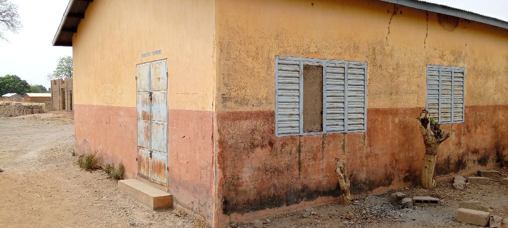 Photo de l'infrastructure