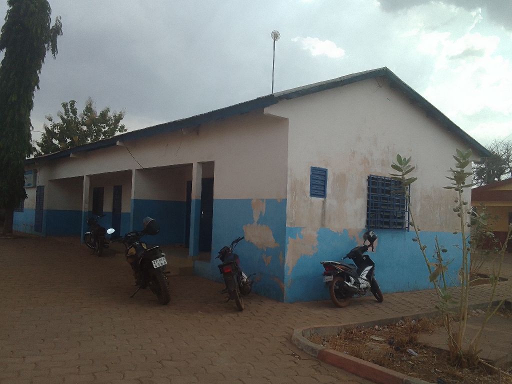 Photo de l'infrastructure