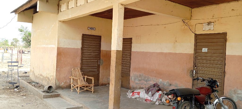 Photo de l'infrastructure