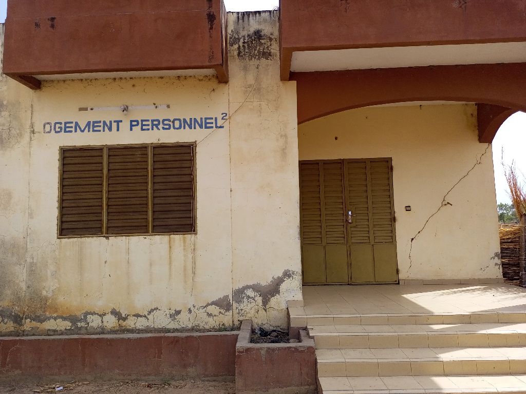 Photo de l'infrastructure