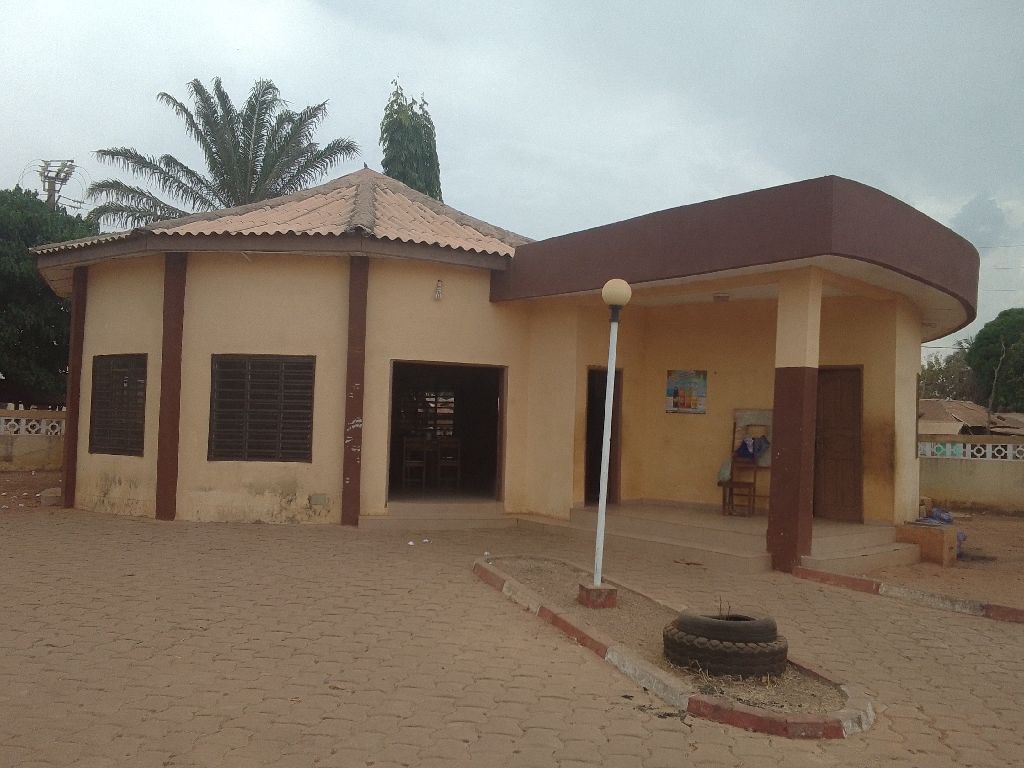 Photo de l'infrastructure