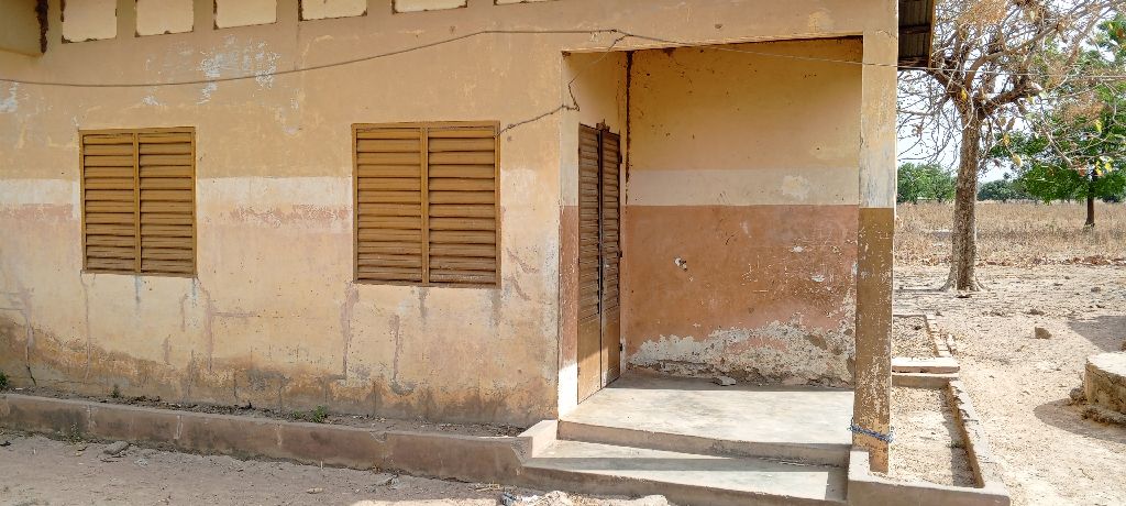 Photo de l'infrastructure