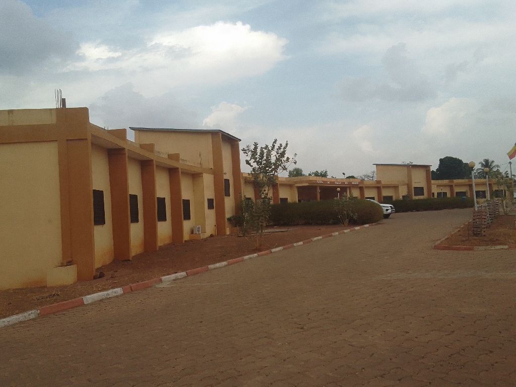 Photo de l'infrastructure