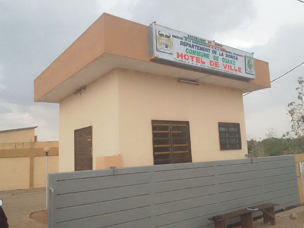 Photo de l'infrastructure