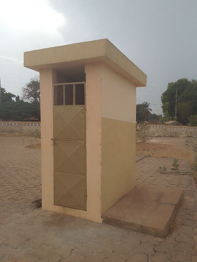 Photo de l'infrastructure