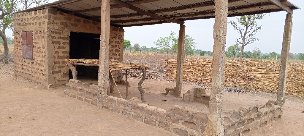 Photo de l'infrastructure