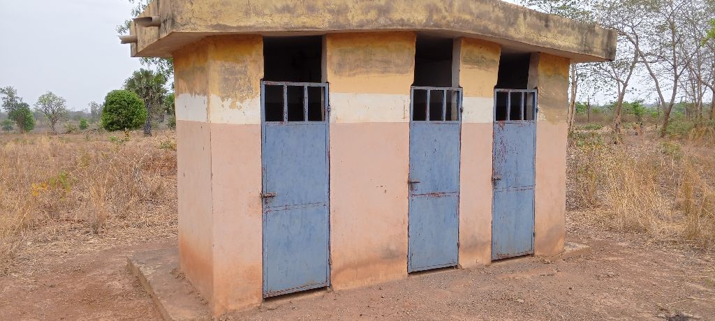 Photo de l'infrastructure