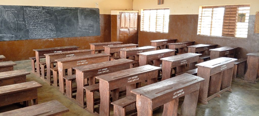 Photo de l'infrastructure