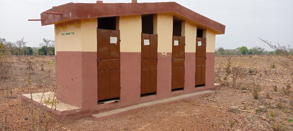 Photo de l'infrastructure